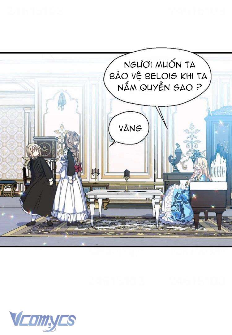 Bệ Hạ Xin Đừng Giết Tôi!!! Chap 34 - Trang 3