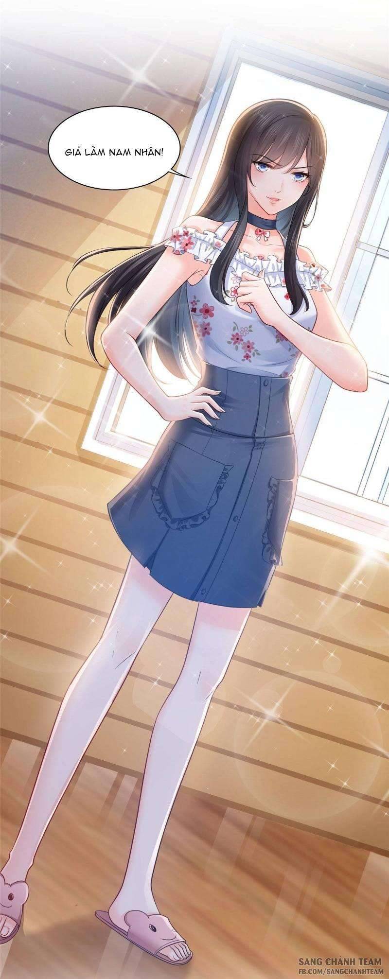 Hệt Như Hàn Quang Gặp Nắng Gắt Chap 69 - Trang 4