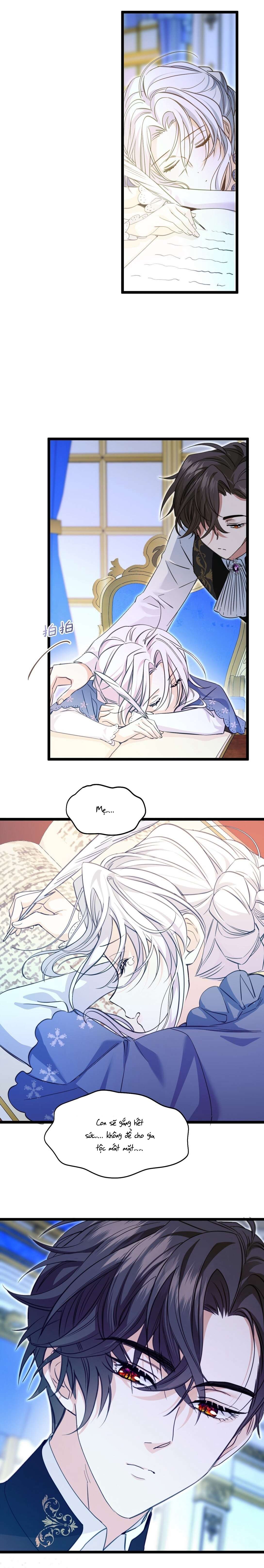 Bông Hoa Độc Của Nhà Công Tước Chapter 13 - Trang 4