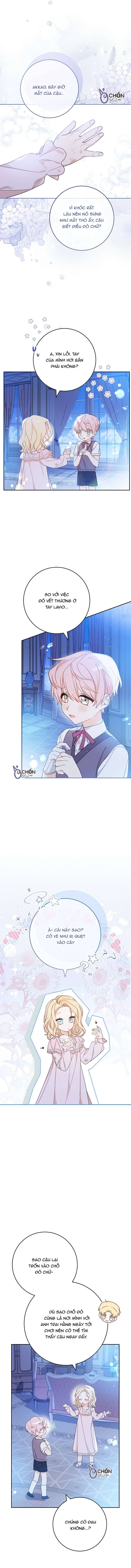 Tôi Đã Phạm Sai Lầm Rồi! Chap 1 - Next Chap 2