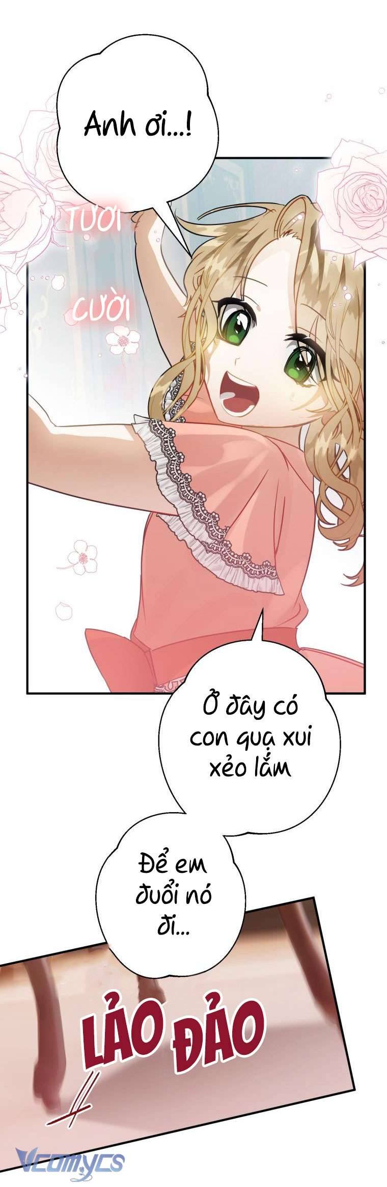 Bỗng Nhiên Tôi Trở Thành Quạ Đen!! Chapter 36 - Trang 4