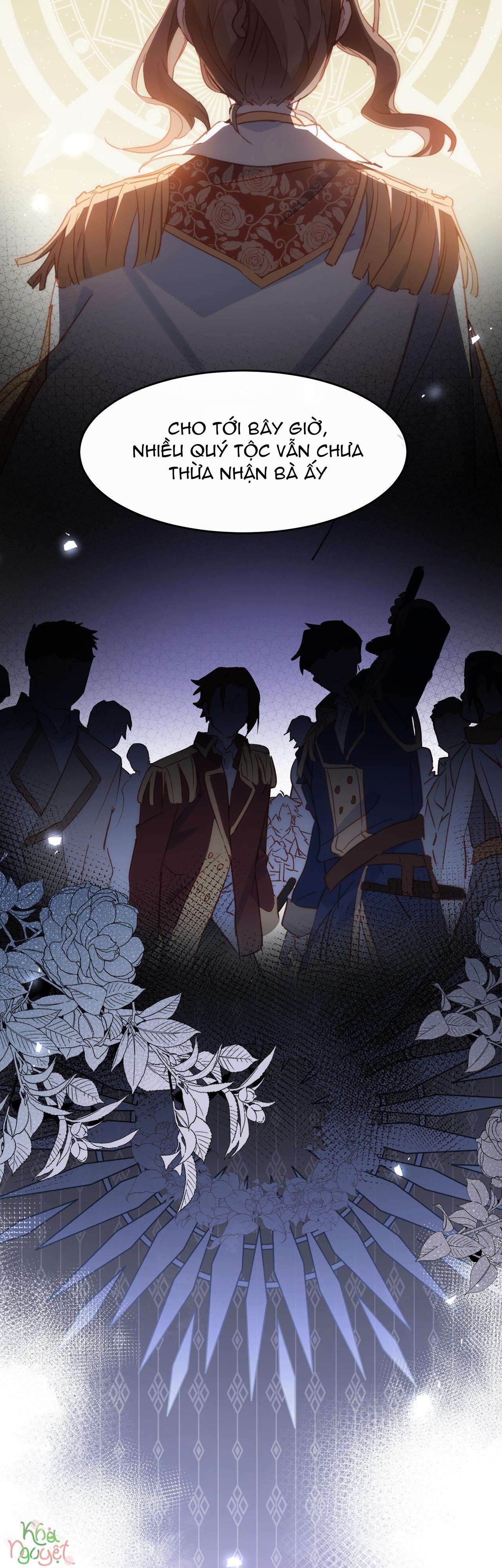 Cô công chúa không muốn được nuông chiều Chap 24 - Trang 2