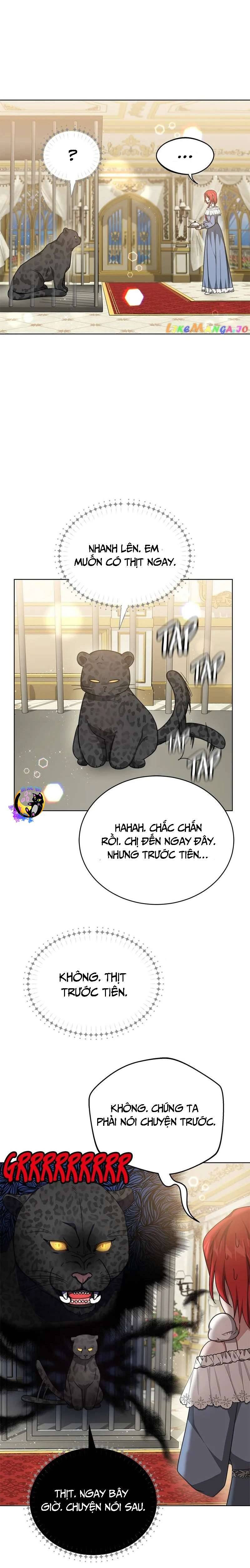 Cuộc đời của Maria Lewellin Chap 15 - Trang 2