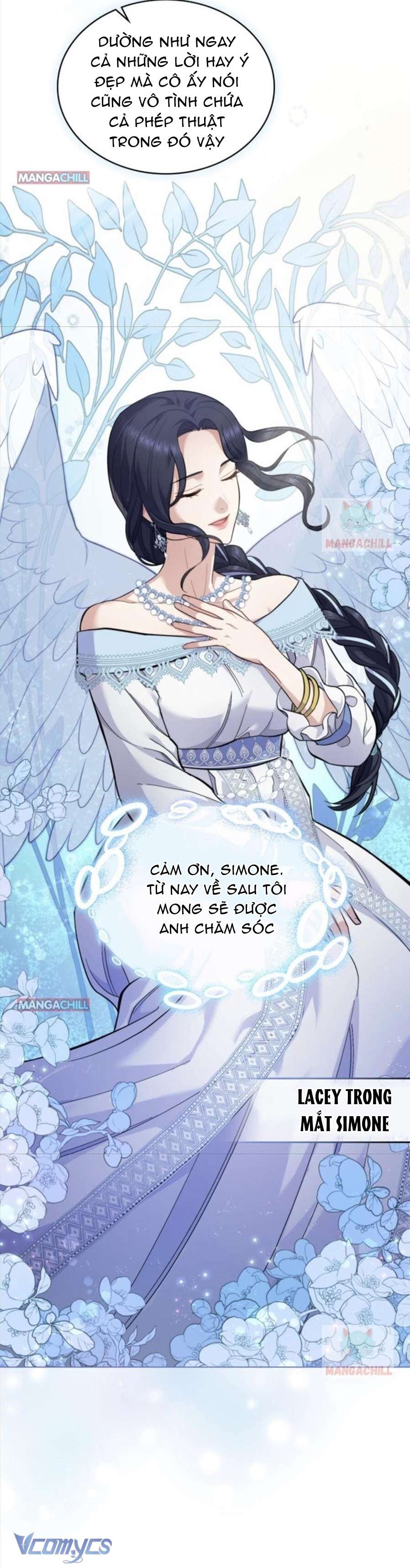 Hôn Nhân Giả Dối Chap 13 - Trang 3