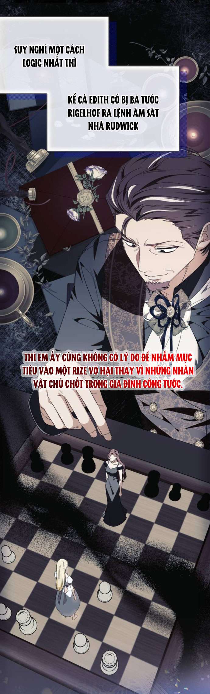 Tôi Tưởng Đó Chỉ Là Tiểu Thuyết Trọng Sinh Bình Thường Chap 37 - Trang 2