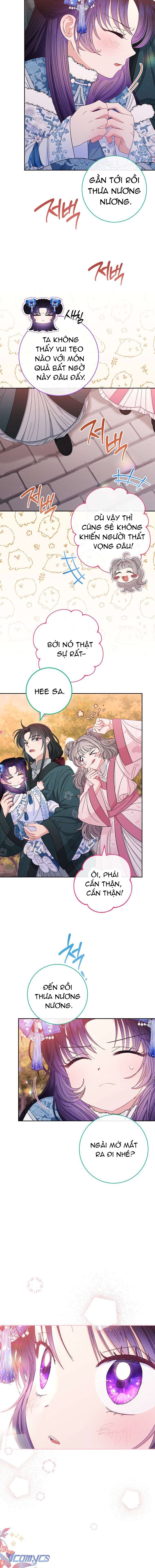 Tiểu Thiếp Chỉ Muốn Sống Yên Bình Chapter 11 - Trang 4