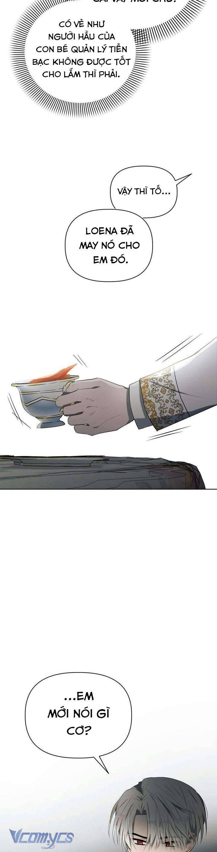 Công Chúa Ashtarte Chapter 2 - Trang 4