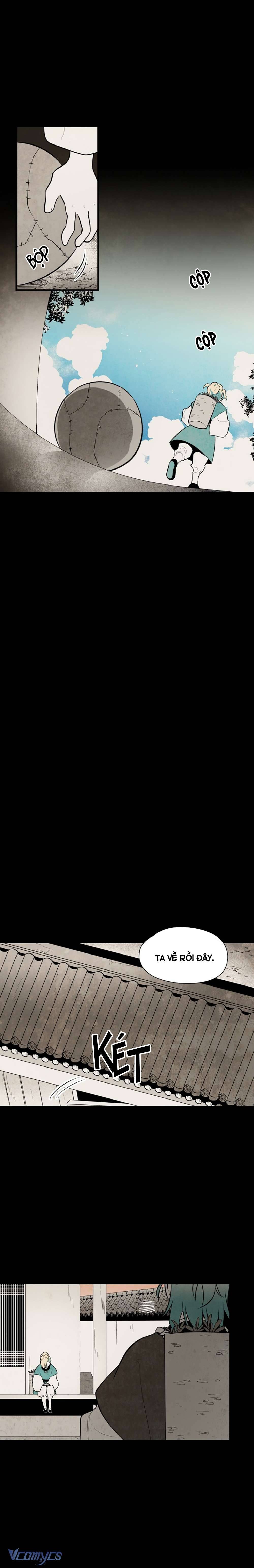 Vân Trung Hoa Chapter 53 - Trang 4