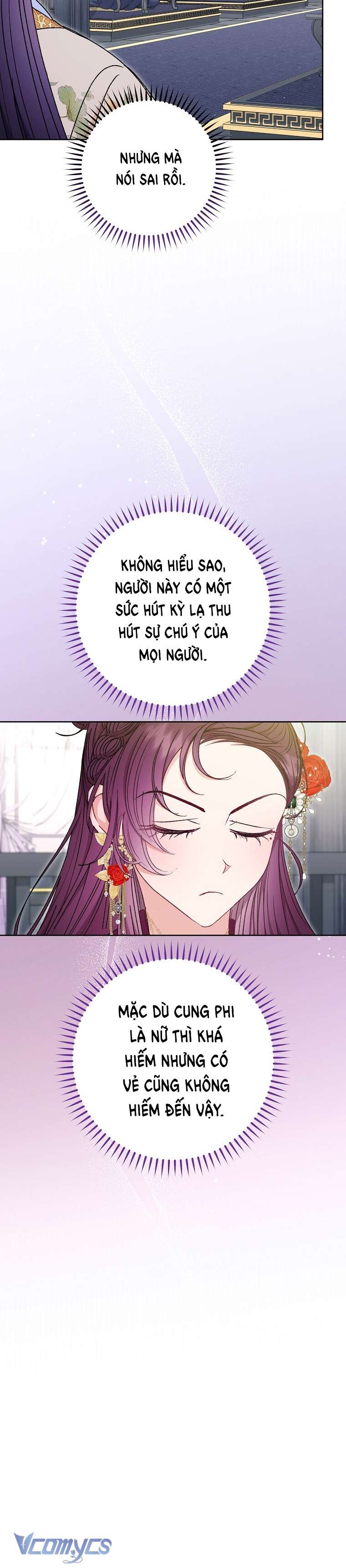 Tiểu Thiếp Chỉ Muốn Sống Yên Bình Chapter 32 - Trang 4