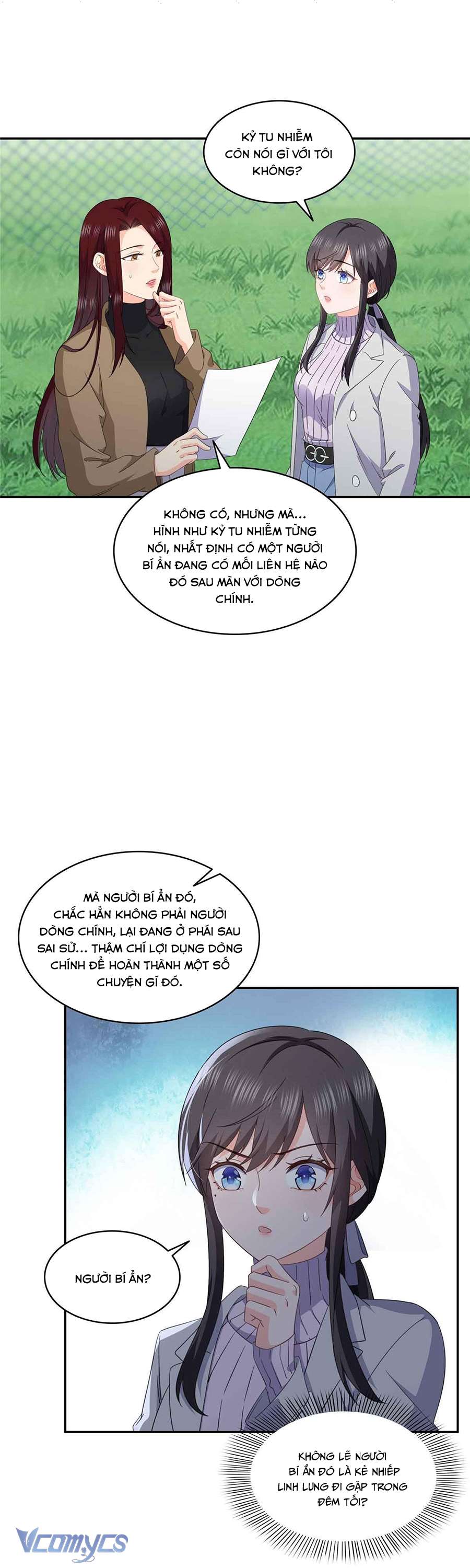 Hệt Như Hàn Quang Gặp Nắng Gắt Chap 511 - Trang 4