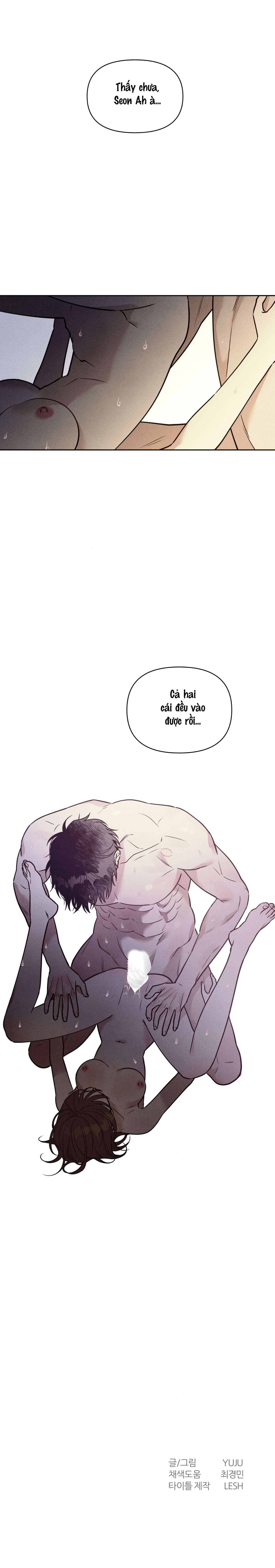 Tôi Nhặt Được Con Rắn Trên Đường Đi Làm Về Chap 10 - Next Chap 11