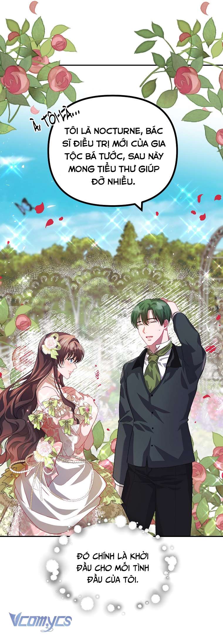 Thời Gian Của Nhân Vật Phụ Có Giới Hạn Chapter 21 - Trang 4