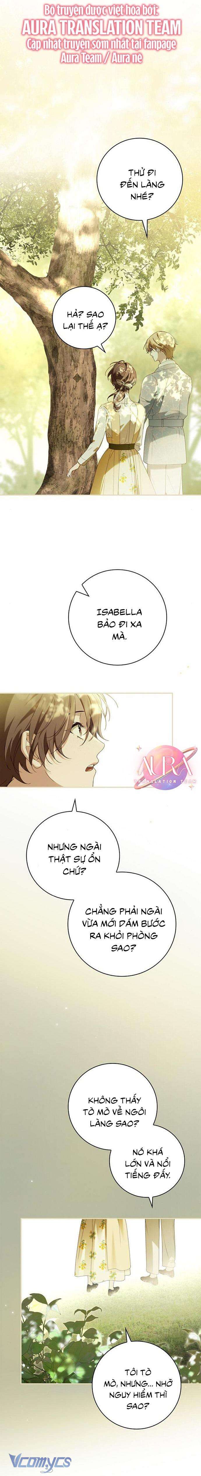 Nữ Hầu Bí Mật Của Nhà Bá Tước Chap 27 - Next Chap 28