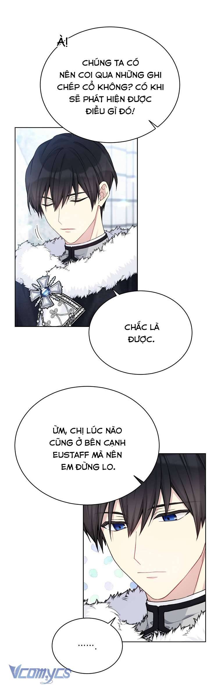 Vương Miện Lục Bảo Chap 86 - Trang 2