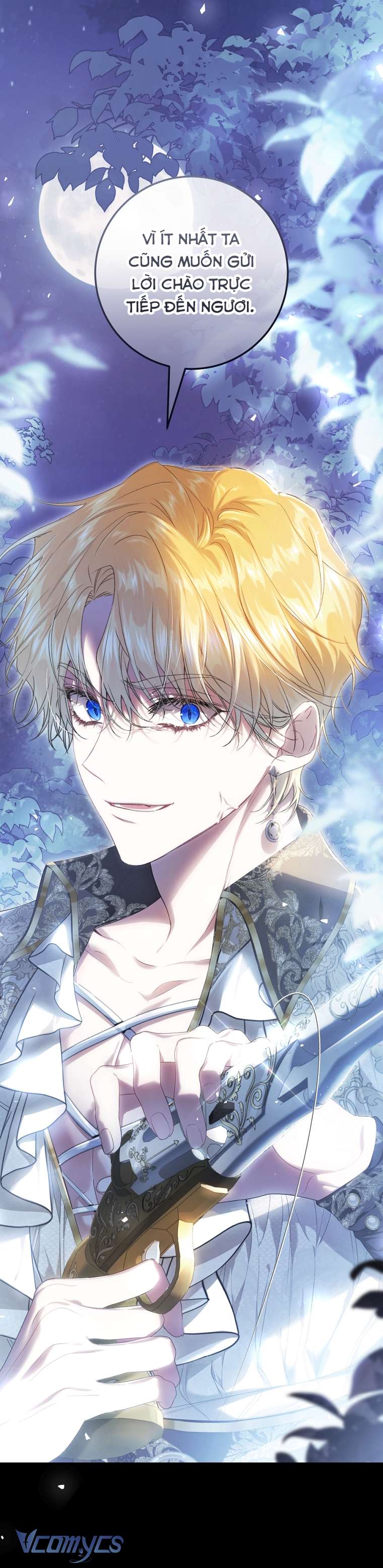 Ác Nữ Chỉ Là Một Con Rối Chap 92 - Next Chap 93