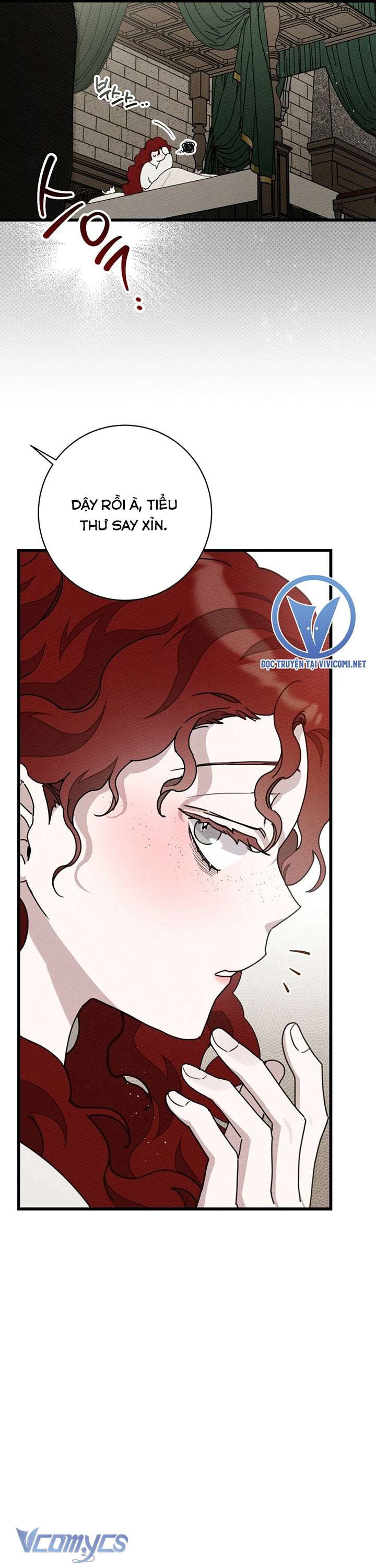 Dưới Bóng Cây Sồi Chap 49 - Trang 3