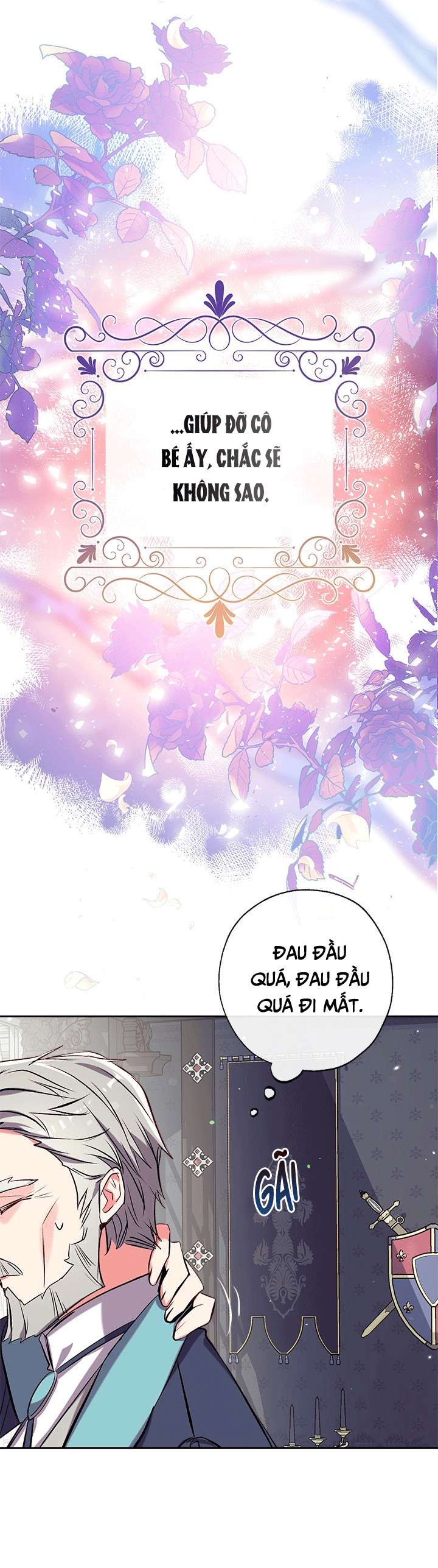 Chúng Ta Có Thể Trở Thành Một Gia Đình Được Không? Chap 36 - Trang 2