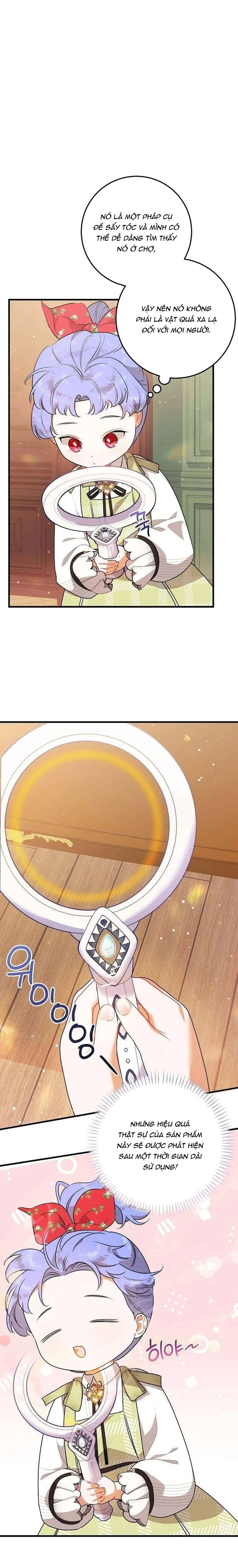 Tôi đã có một gia đình mới mà trước đó không nằm trong kế hoạch nhận nuôi. Chapter 9 - Trang 4