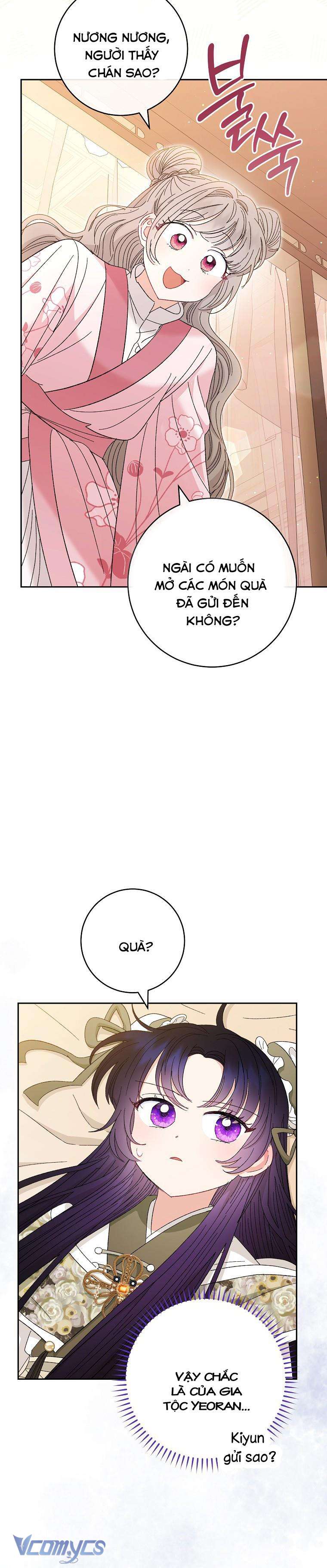 Tiểu Thiếp Chỉ Muốn Sống Yên Bình Chapter 10 - Trang 4