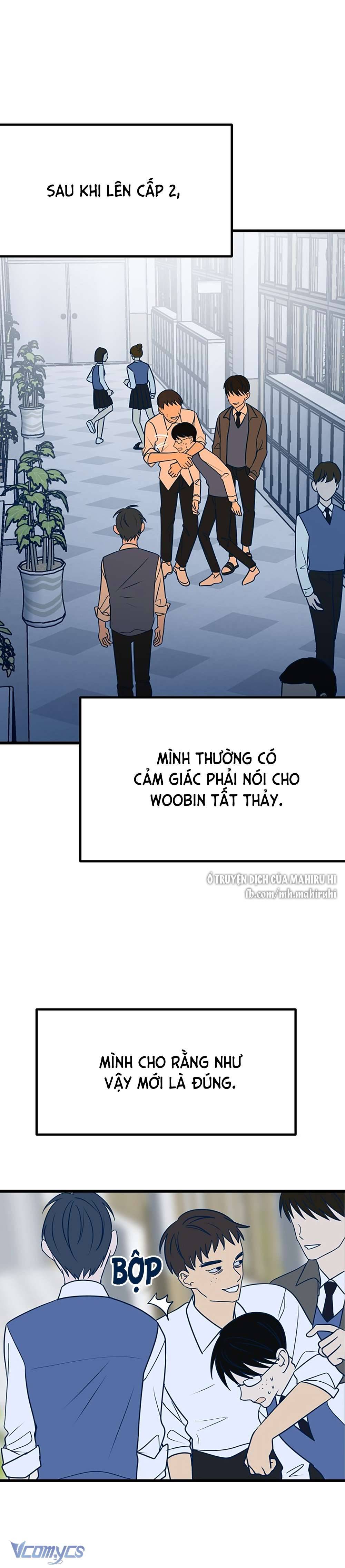 Kẻ Rác Rưởi Không Đáng Được Yêu Chapter 15 - Trang 4