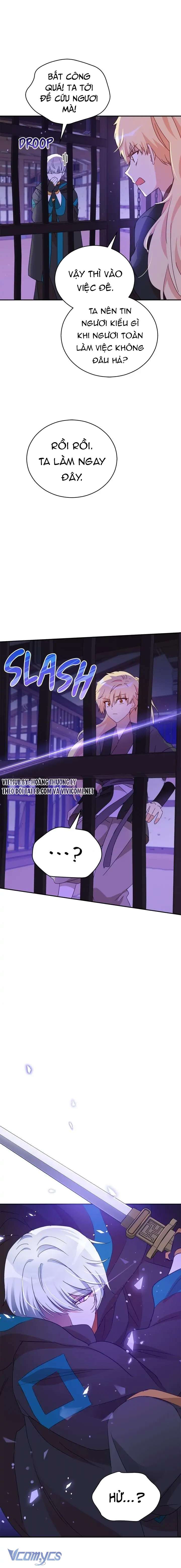 Ái Phi Khế Ước Chap 97 - Next Chap 98