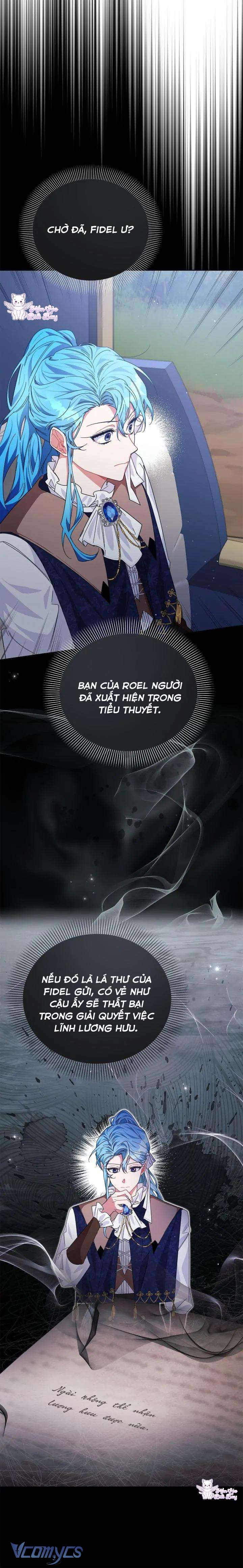 Con Đường Hoa Dành Cho Nam Chính Chapter 7 - Trang 4