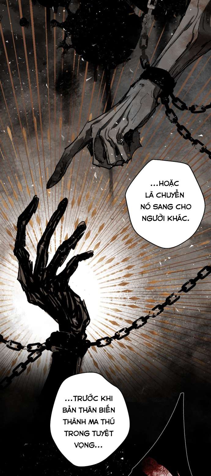 Lời Thú Nhận Của Chúa Tể Bóng Tối Chap 33 - Trang 4
