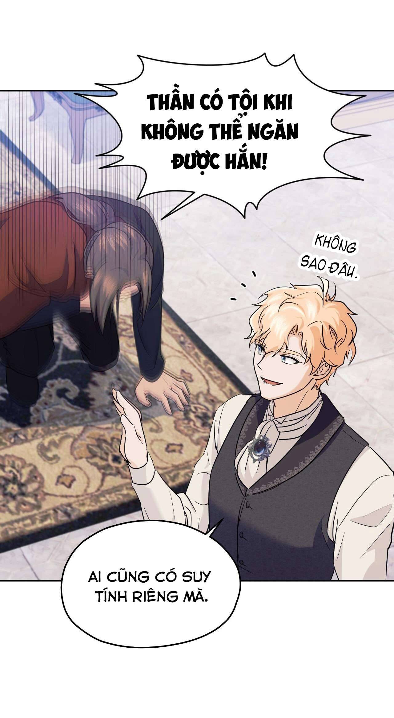 Thánh Nữ Giả Muốn Bỏ Trốn Chap 17 - Trang 4