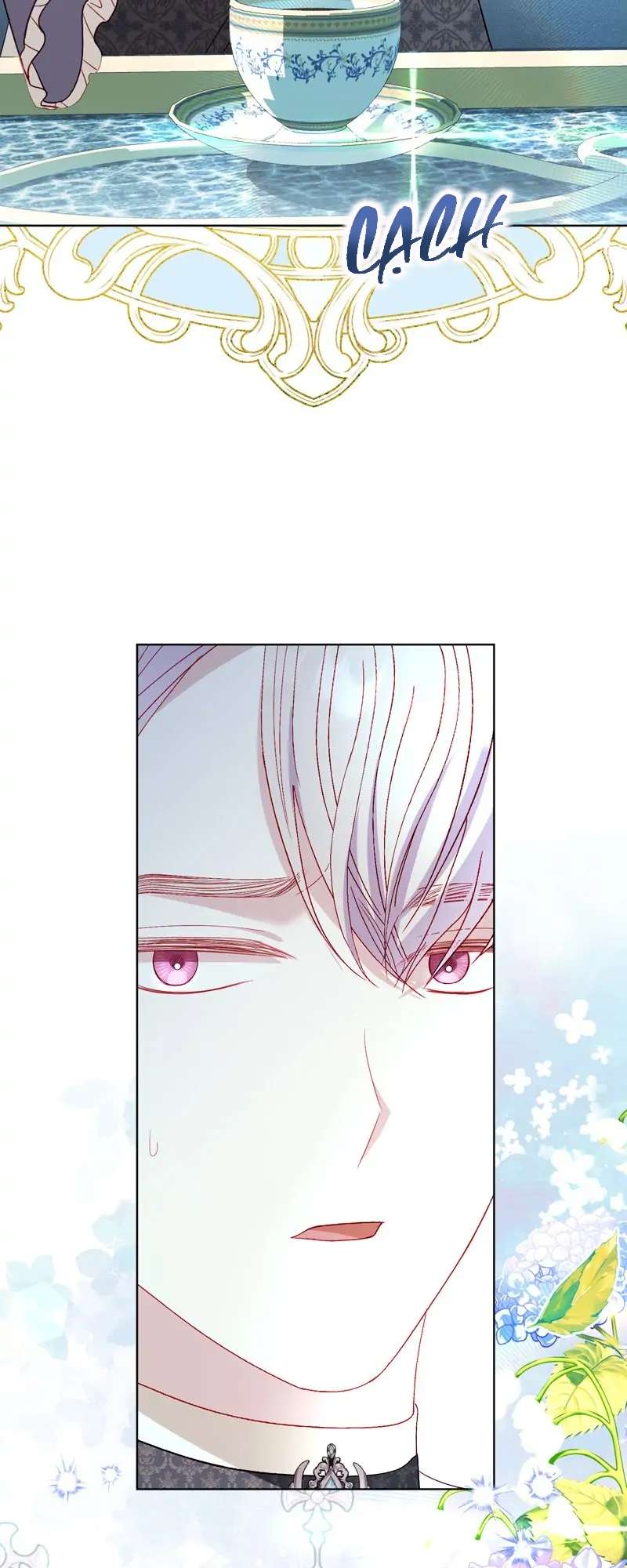 Một Ngày Nọ Bỗng Dưng Cha Xuất Hiện Chapter 40 - Trang 4