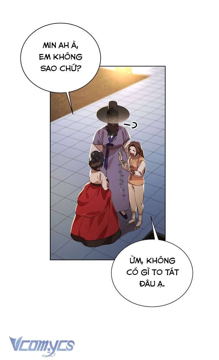 [18+] Biên Niên Sử Xuân Họa Thời Joseon Chap 6 - Trang 2