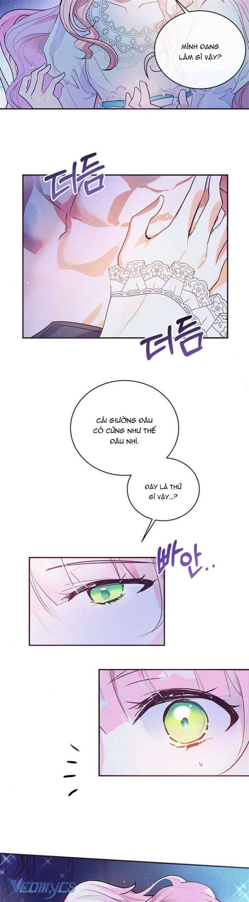 Đại Công Tước, Đó Chỉ Là Sai Lầm! Chapter 1 - Trang 4