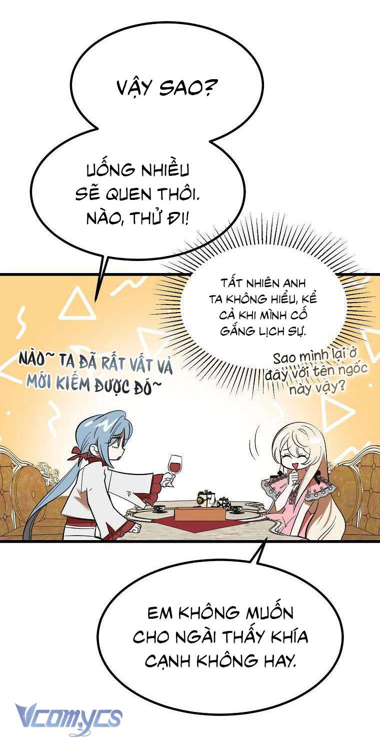 Ác Quỷ Nuôi Dưỡng Tiểu Thư Chapter 11 - Trang 4