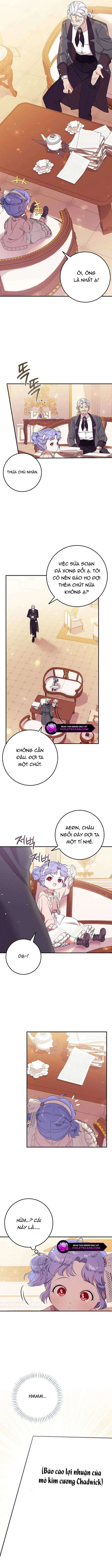 Tôi đã có một gia đình mới mà trước đó không nằm trong kế hoạch nhận nuôi. Chap 17 - Trang 4