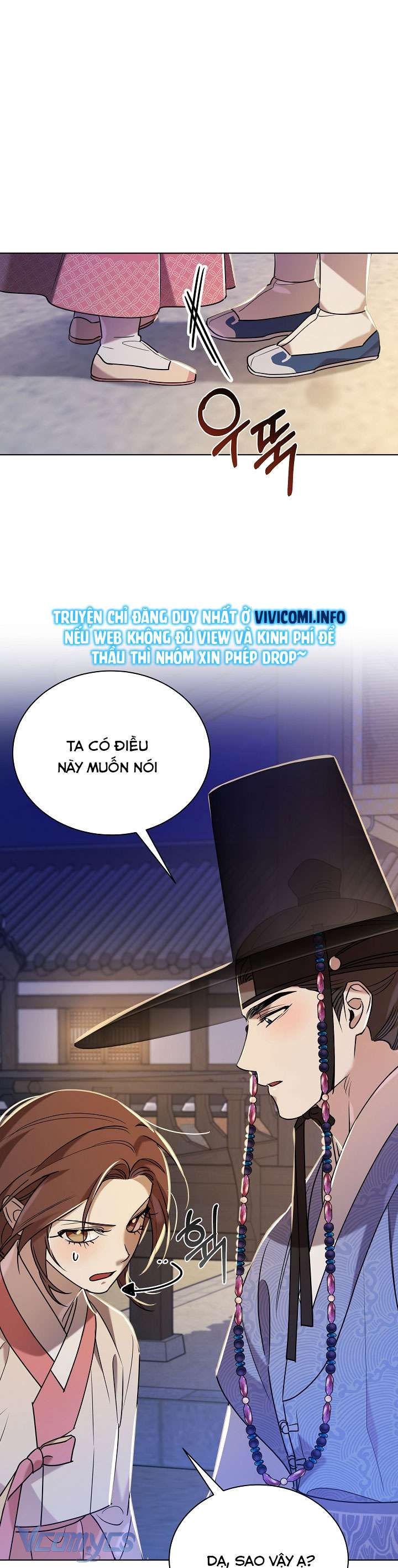 [18+] Biên Niên Sử Xuân Họa Thời Joseon Chap 32 - Trang 2