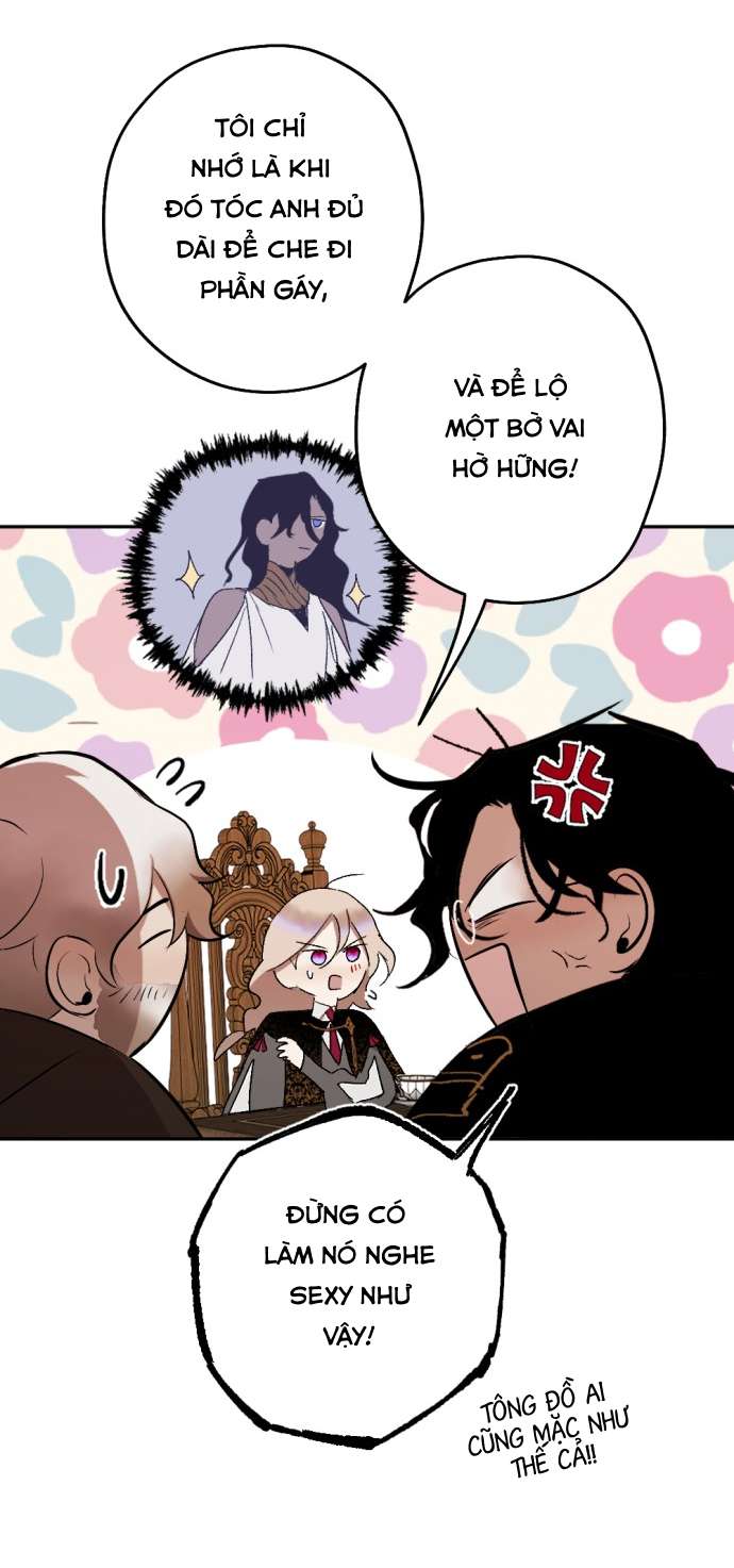 Lời Thú Nhận Của Chúa Tể Bóng Tối Chap 65 - Trang 4