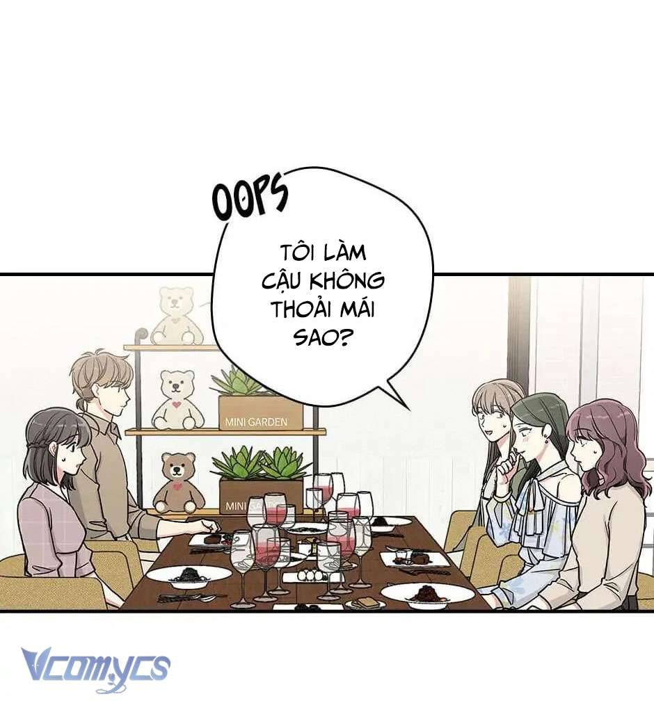 Ly Espresso Của Mùa Xuân Chapter 18 - Trang 4