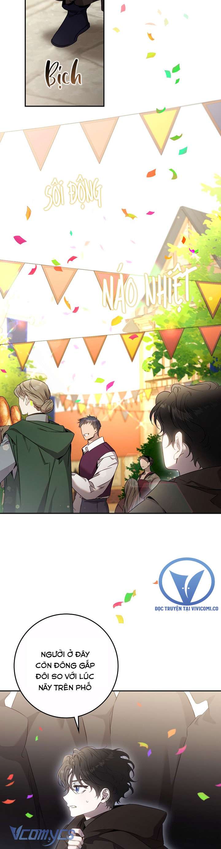 Thuần Hóa Bạo Quân Rồi Bỏ Trốn Chap 128 - Next Chap 129