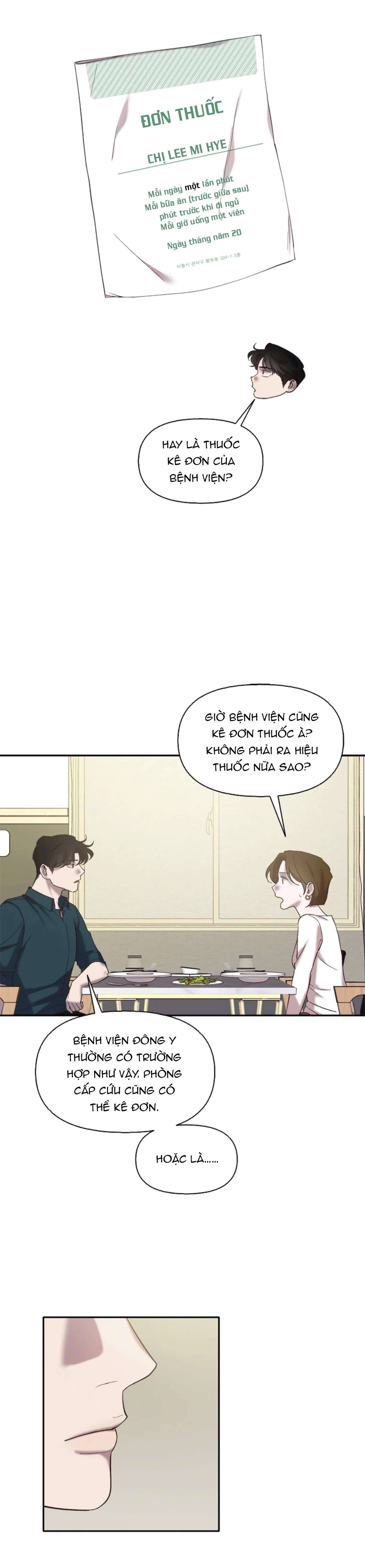 Thanh Xuân Của Chúng Ta Chap 70 - Trang 4