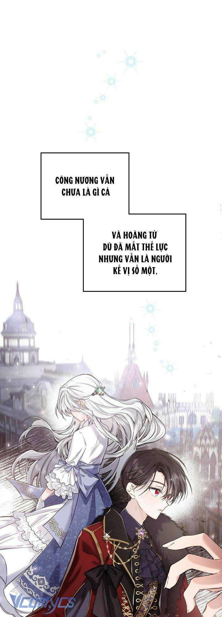 Công Nương Toàn Năng Cũng Thấy Chán Nản Chap 10 - Trang 3