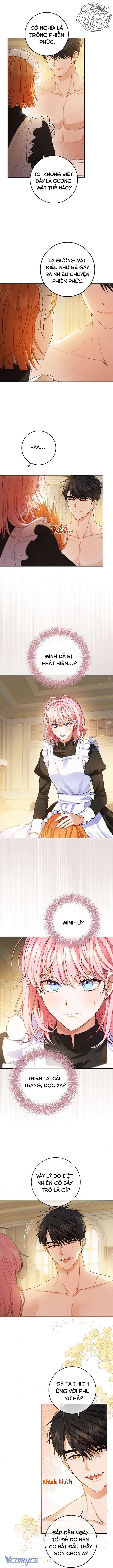 Cuộc Sống Mới Của Công Nương Chapter 66 - Trang 4