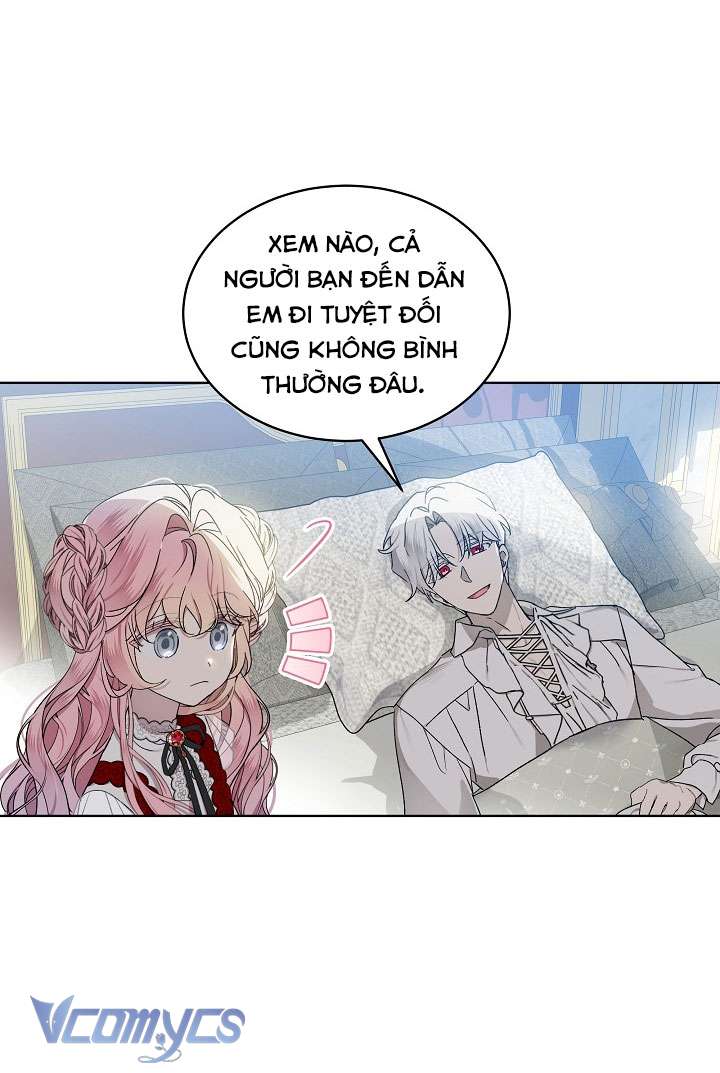 Quý Cô Thế Giới Ngầm Chap 53 - Trang 4