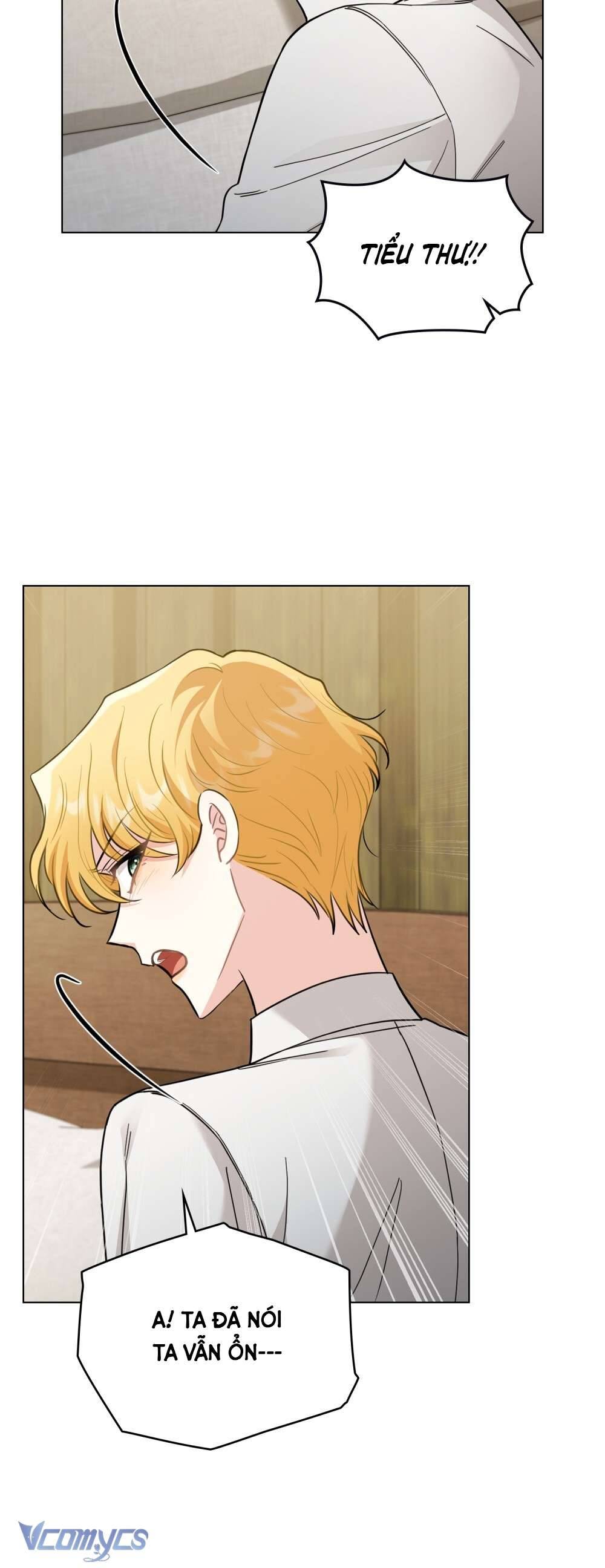 Tìm Lại Camellia Chapter 74 - Trang 4