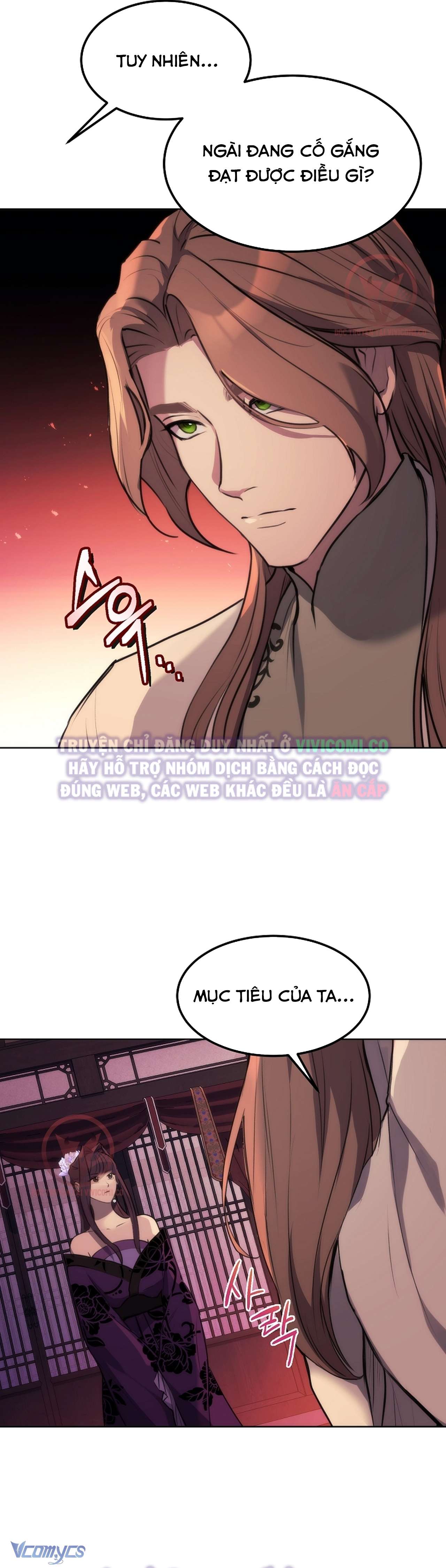 [18+] Ham Muốn Trá Hình Chap 6 - Next Chap 7