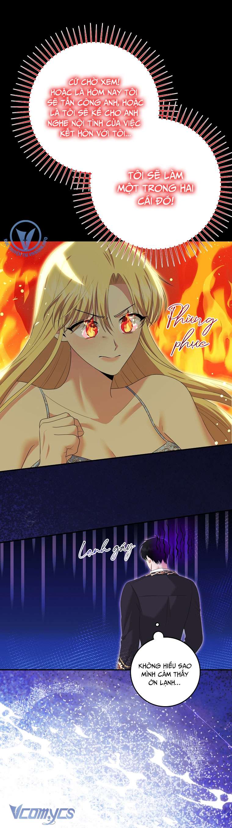 [18+] Phương Pháp Gia Hạn Hợp Đồng Hôn Nhân Chap 32 - Trang 2