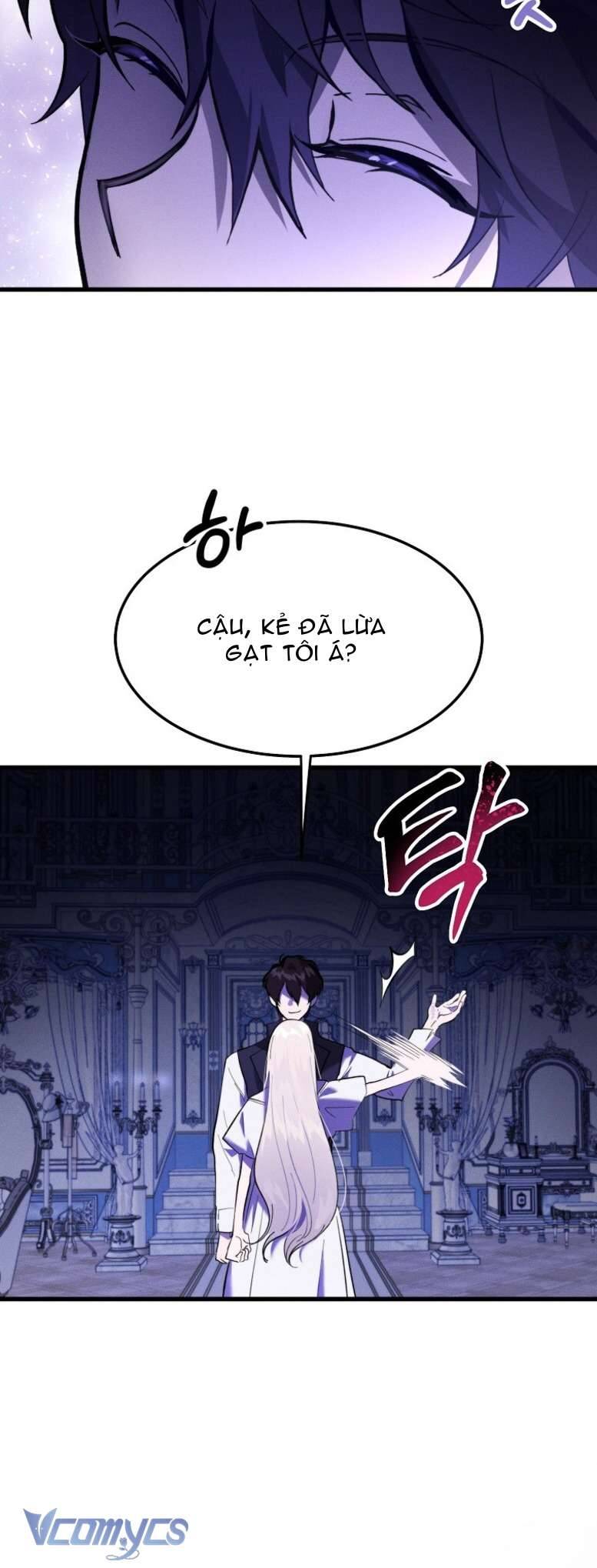 Ác Quỷ Nuôi Dưỡng Tiểu Thư Chapter 4 - Trang 4