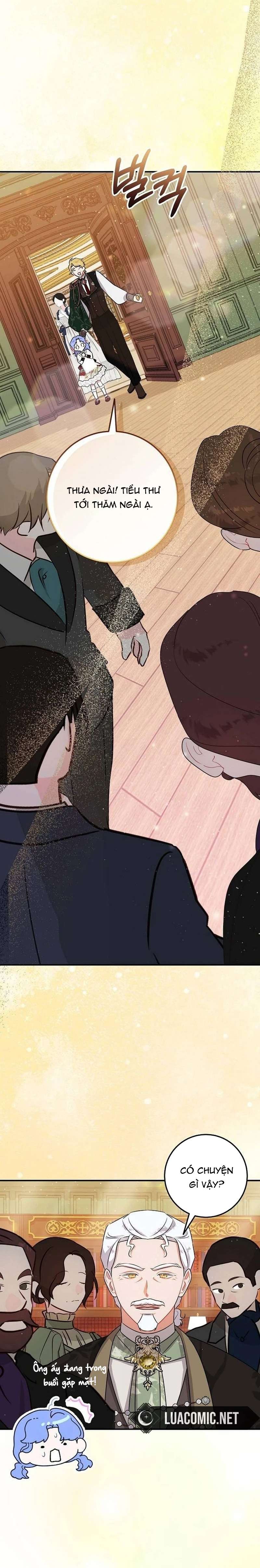 Tôi đã có một gia đình mới mà trước đó không nằm trong kế hoạch nhận nuôi. Chapter 7 - Trang 4