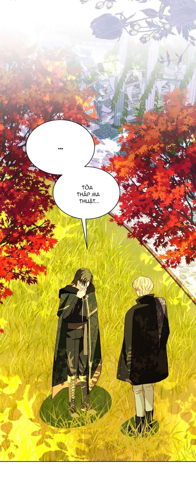 Một Ngày Nọ Bỗng Dưng Cha Xuất Hiện Chapter 63 - Trang 4