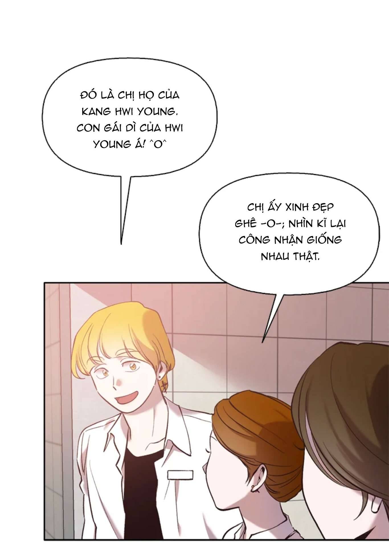 Thanh Xuân Của Chúng Ta Chap 64 - Trang 4