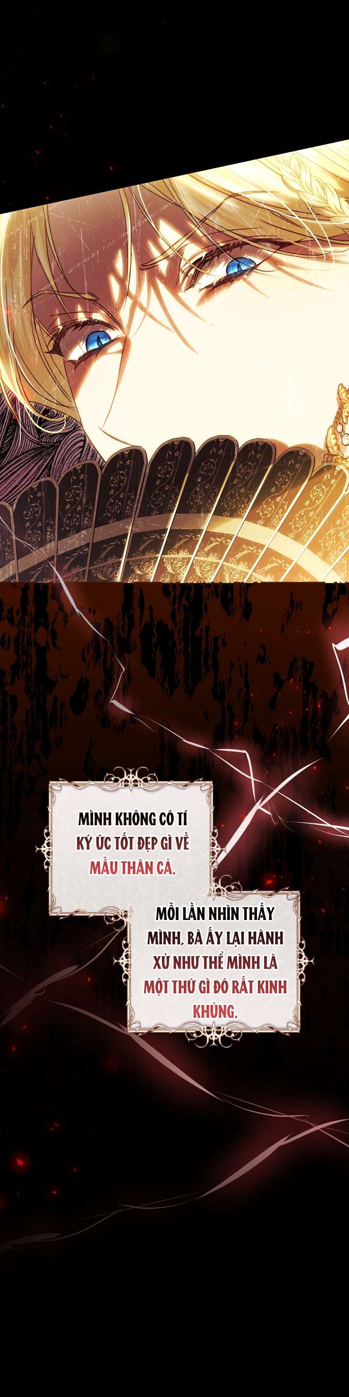 Ác Nữ Chỉ Là Một Con Rối Chap 61 - Next Chap 62