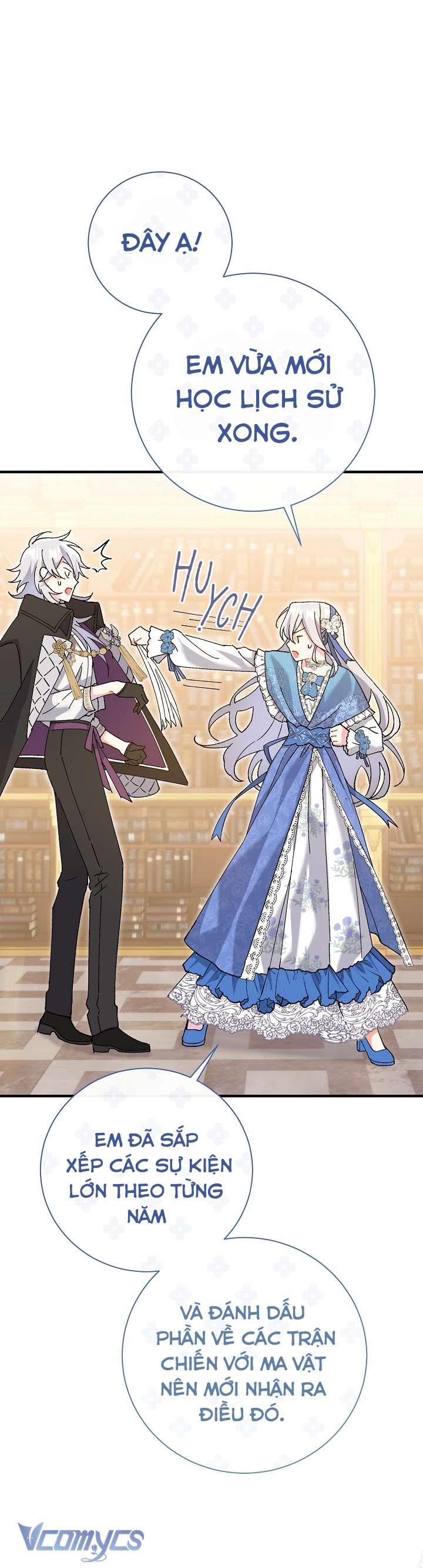 Người Xem Mắt Của Ác Nữ Quá Hoàn Hảo Chapter 2 - Next Chapter 3